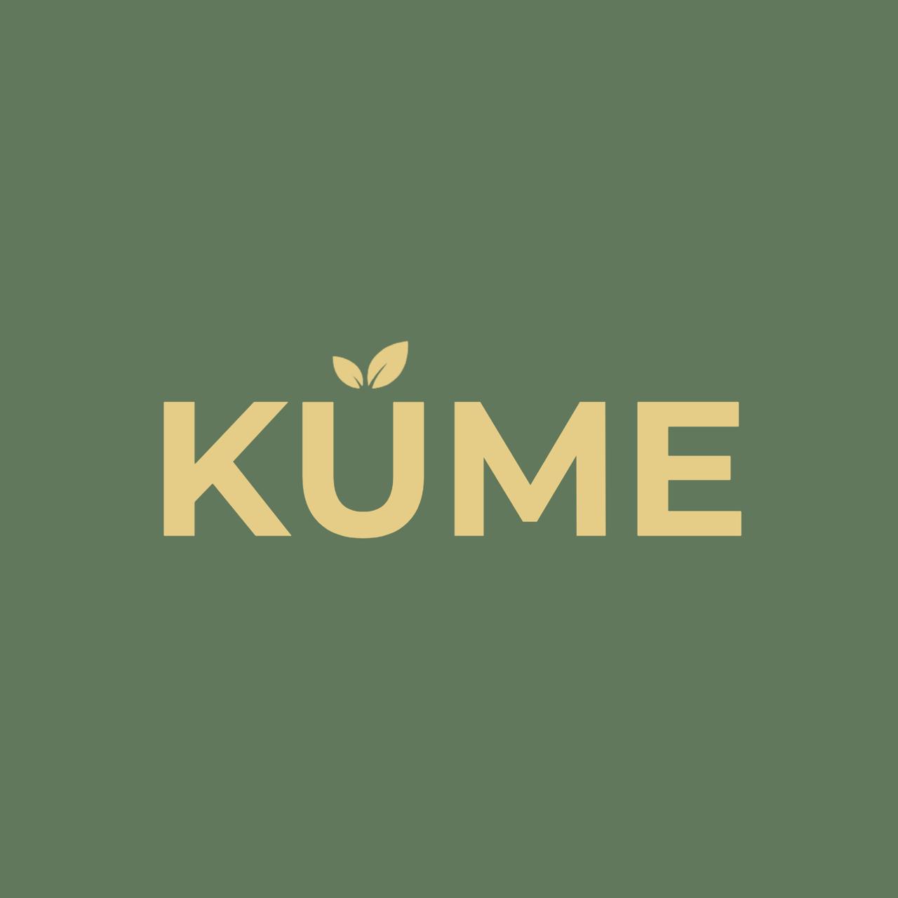 Logo corazon Kume